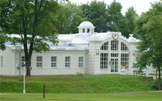 Birsztonas - spa w Litwie. Kurort nad Niemnem
