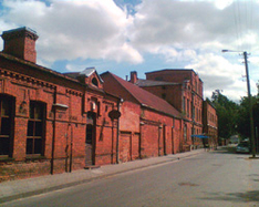 Paneweżys- przemysłowy centrum Litwy