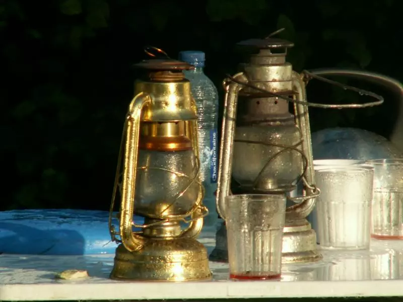 Camping Litauen