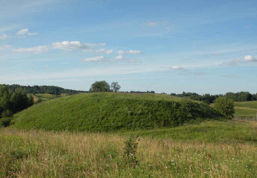 Pipiriškės hillfort, Elektrėnai Municipality