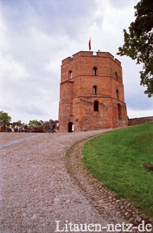 Wieża Giedymina