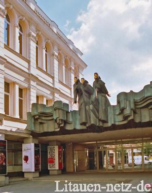 Narodowy teatr dramatyczny Litwy