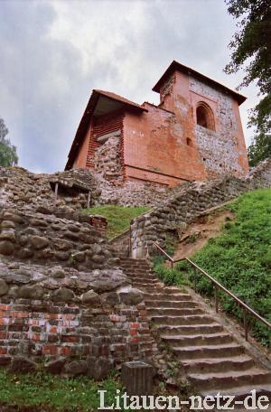 Ruiny Górnego zamku