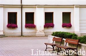 Muzeum Narodowe w Litwie
